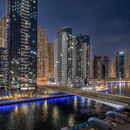 Luxury 2 Bedroom Apartment In Dubai Marina & Jbr Beach المظهر الخارجي الصورة