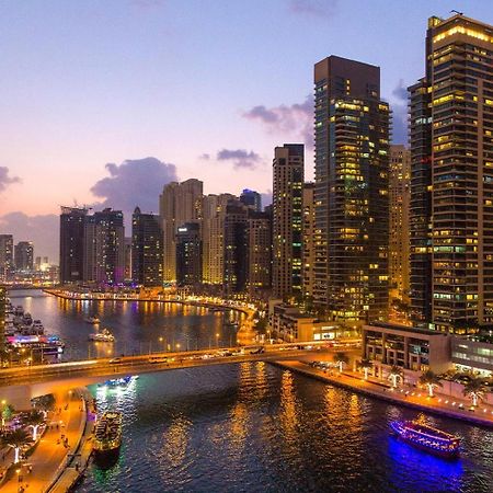 Luxury 2 Bedroom Apartment In Dubai Marina & Jbr Beach المظهر الخارجي الصورة