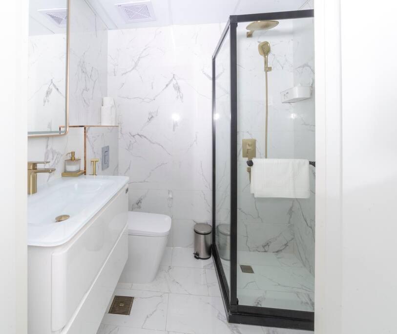 Luxury 2 Bedroom Apartment In Dubai Marina & Jbr Beach المظهر الخارجي الصورة