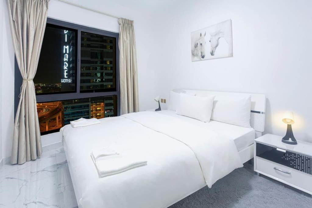 Luxury 2 Bedroom Apartment In Dubai Marina & Jbr Beach المظهر الخارجي الصورة