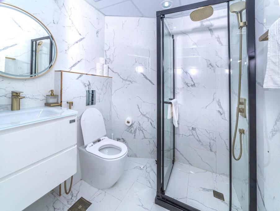 Luxury 2 Bedroom Apartment In Dubai Marina & Jbr Beach المظهر الخارجي الصورة