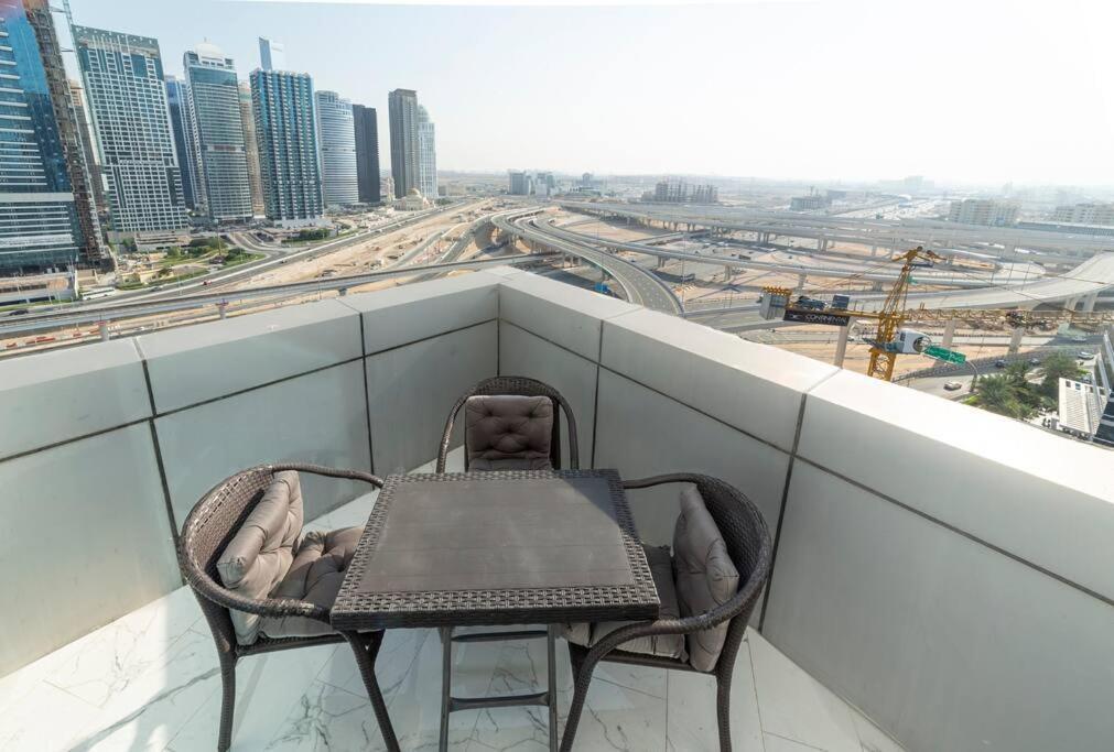 Luxury 2 Bedroom Apartment In Dubai Marina & Jbr Beach المظهر الخارجي الصورة